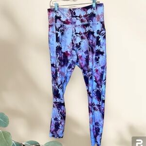 DIP Women's Activewear, Yoga/Workout Leggings, Size 1X